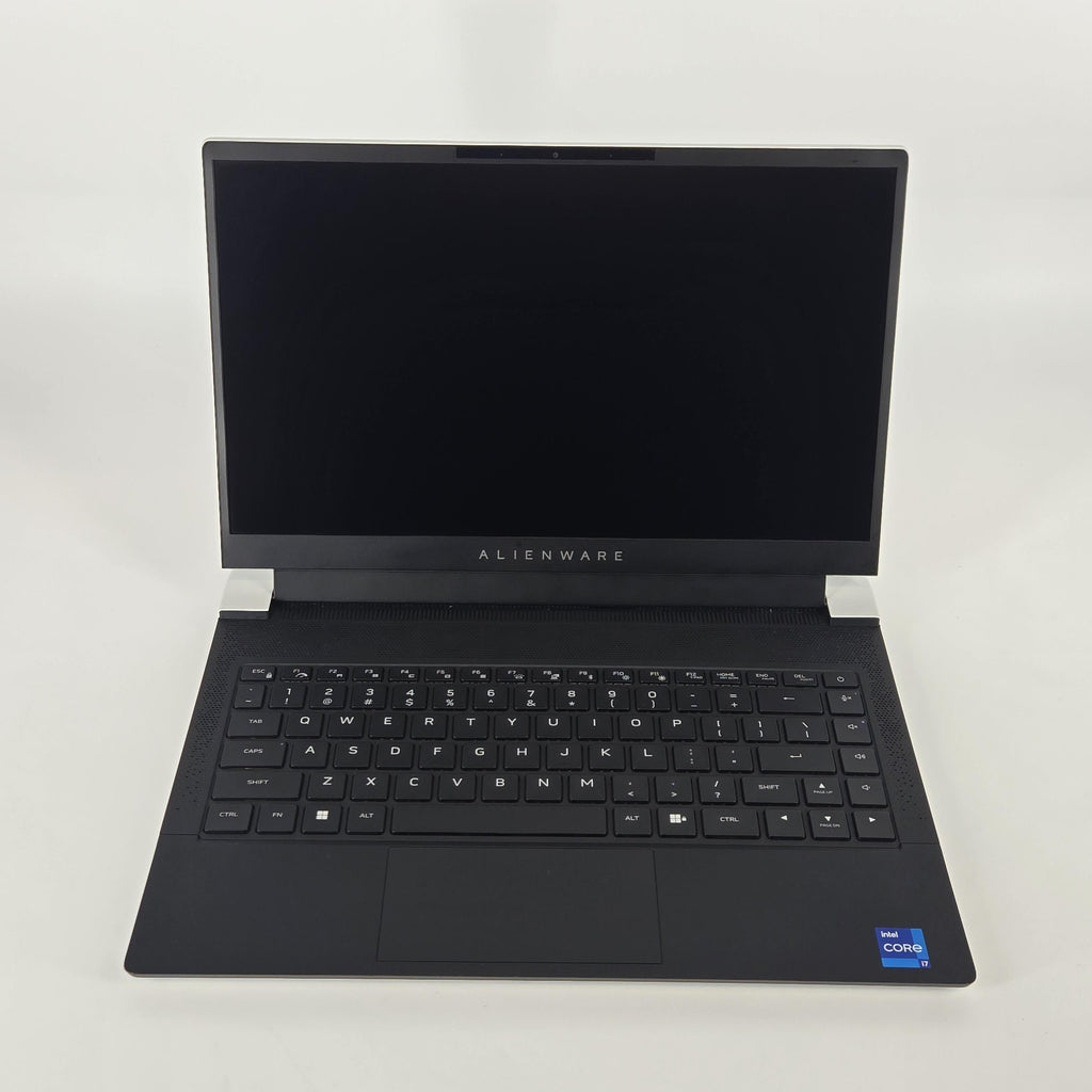 Dell Alienware X14 R1 White 2.3 GHz Intel Core i7 12th Gen. 32GB RAM 1TB Solid State Drive NVIDIA GeForce RTX 3060 6 GB