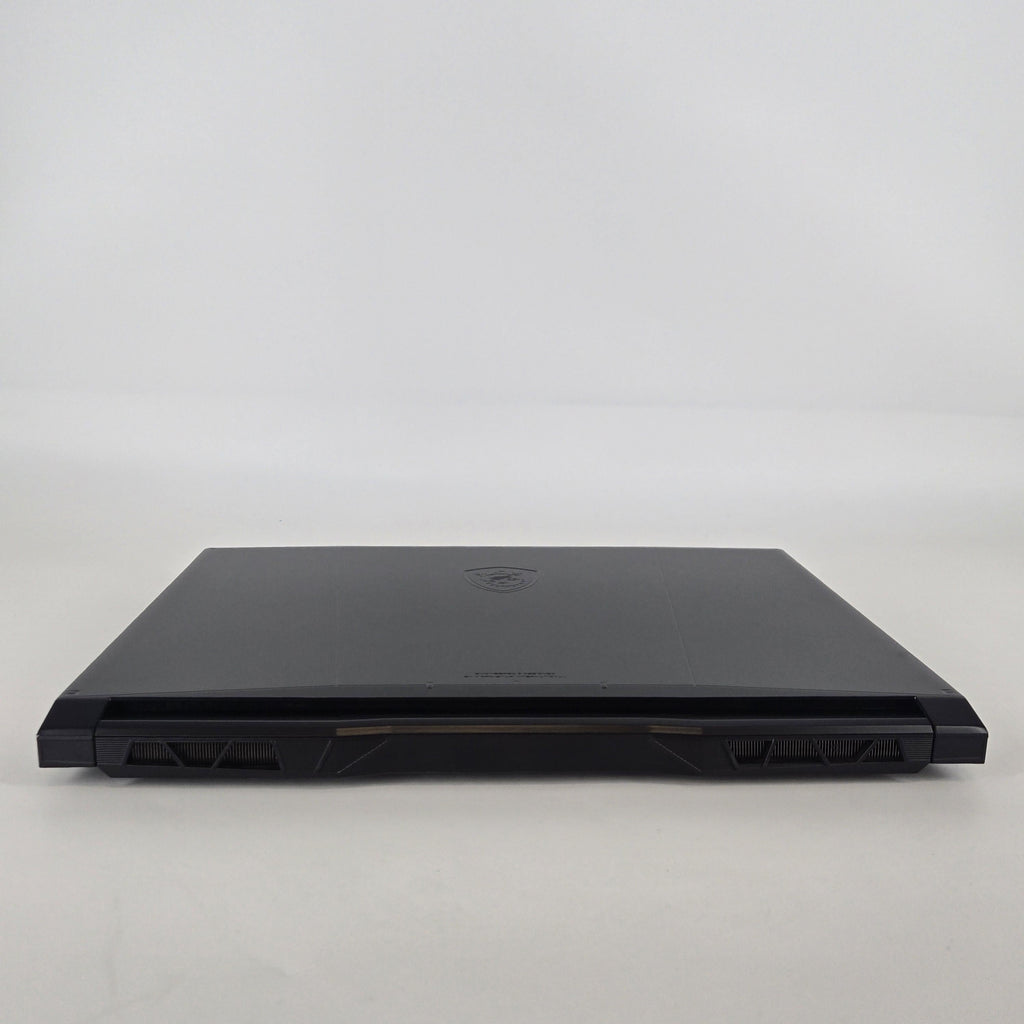 MSI Katana A15 AI 15.6 Black 3.8 GHz AMD Ryzen 7 8845HS 16GB RAM 1TB Solid State Drive NVIDIA GeForce RTX 4070 8 GB