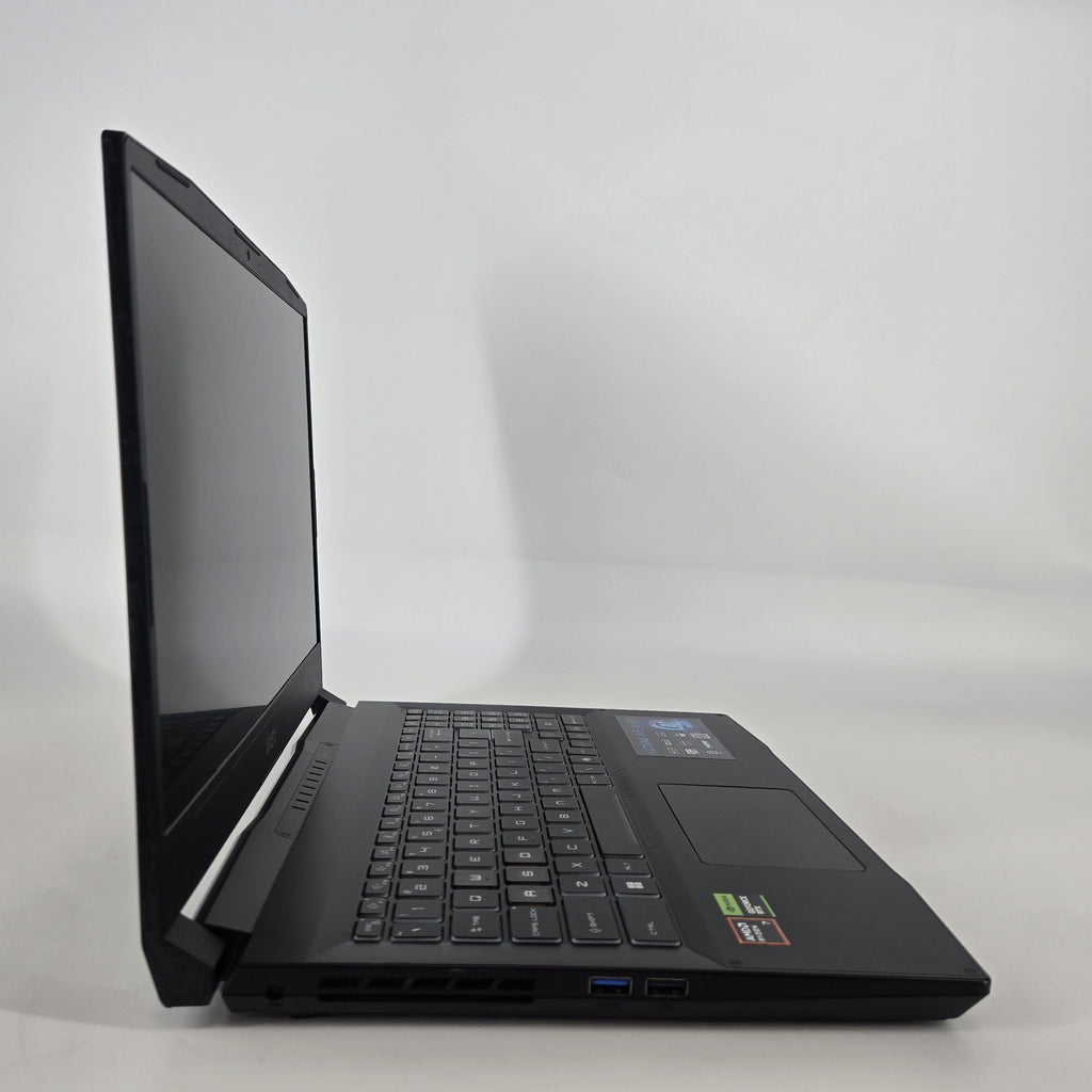 MSI Katana A15 AI 15.6 Black 3.8 GHz AMD Ryzen 7 8845HS 16GB RAM 1TB Solid State Drive NVIDIA GeForce RTX 4070 8 GB