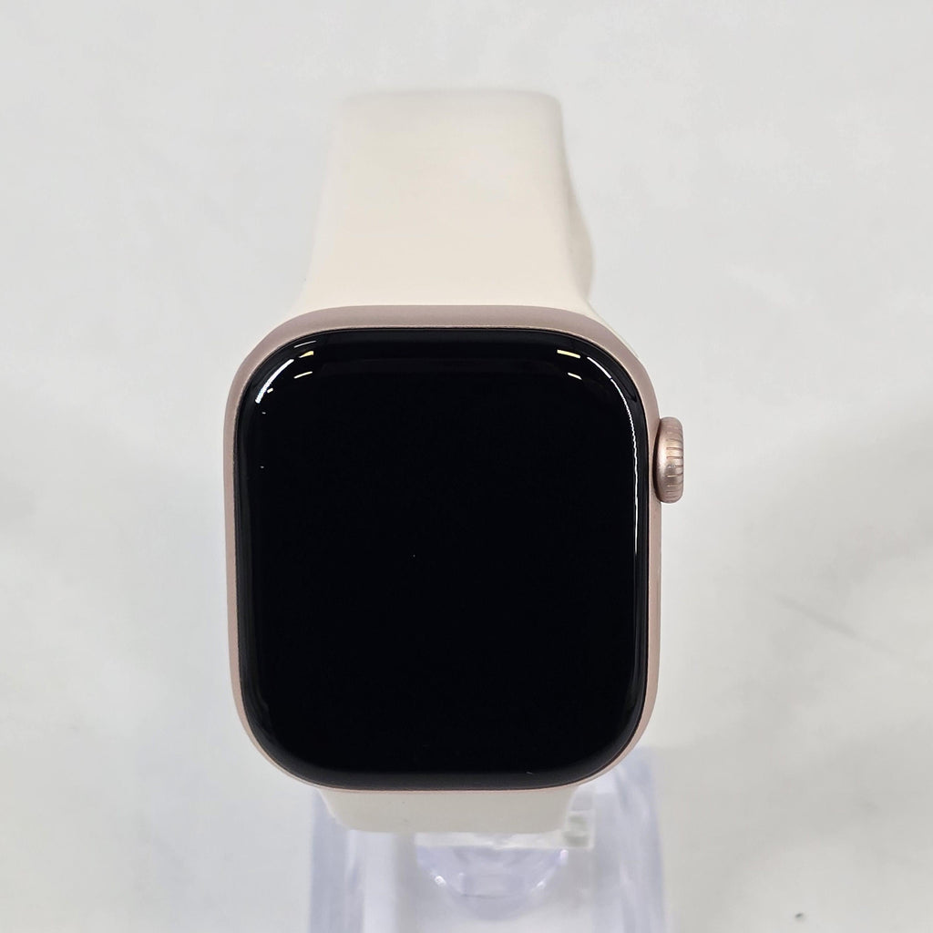 Apple Watch (Series 10) 42mm Rose Gold Unlocked 64GB