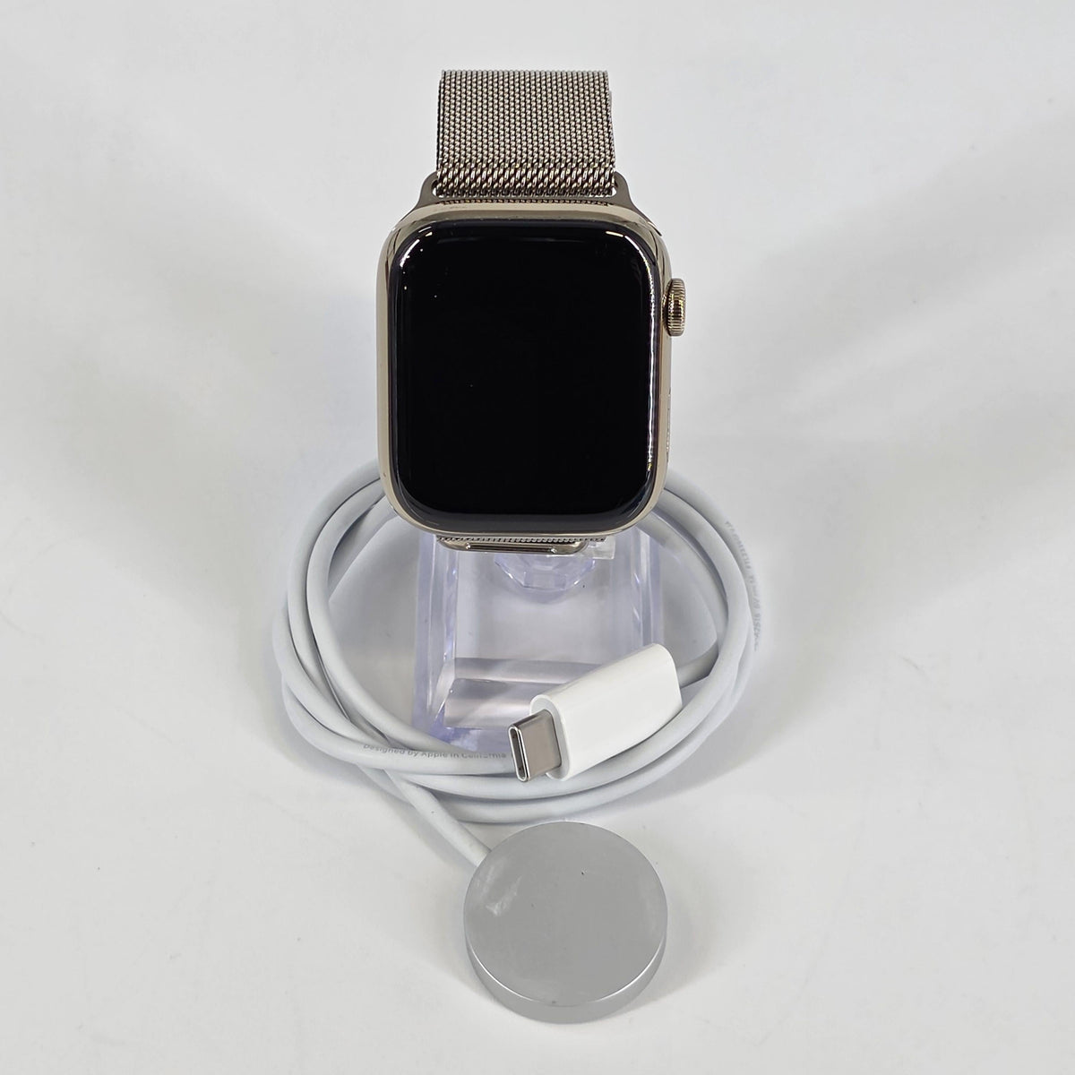 Apple Watch (Series 9) 45mm Gold Unlocked 64GB