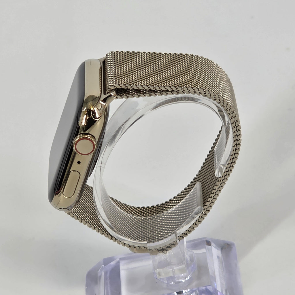 Apple Watch (Series 9) 45mm Gold Unlocked 64GB