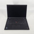 Lenovo ThinkPad X1 Carbon Gen 11 14 Gray 1.3 GHz Intel Core i5 13th Gen. 16GB RAM 256GB Solid State Drive