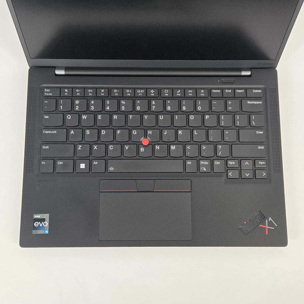 Lenovo ThinkPad X1 Carbon Gen 11 14 Gray 1.3 GHz Intel Core i5 13th Gen. 16GB RAM 256GB Solid State Drive
