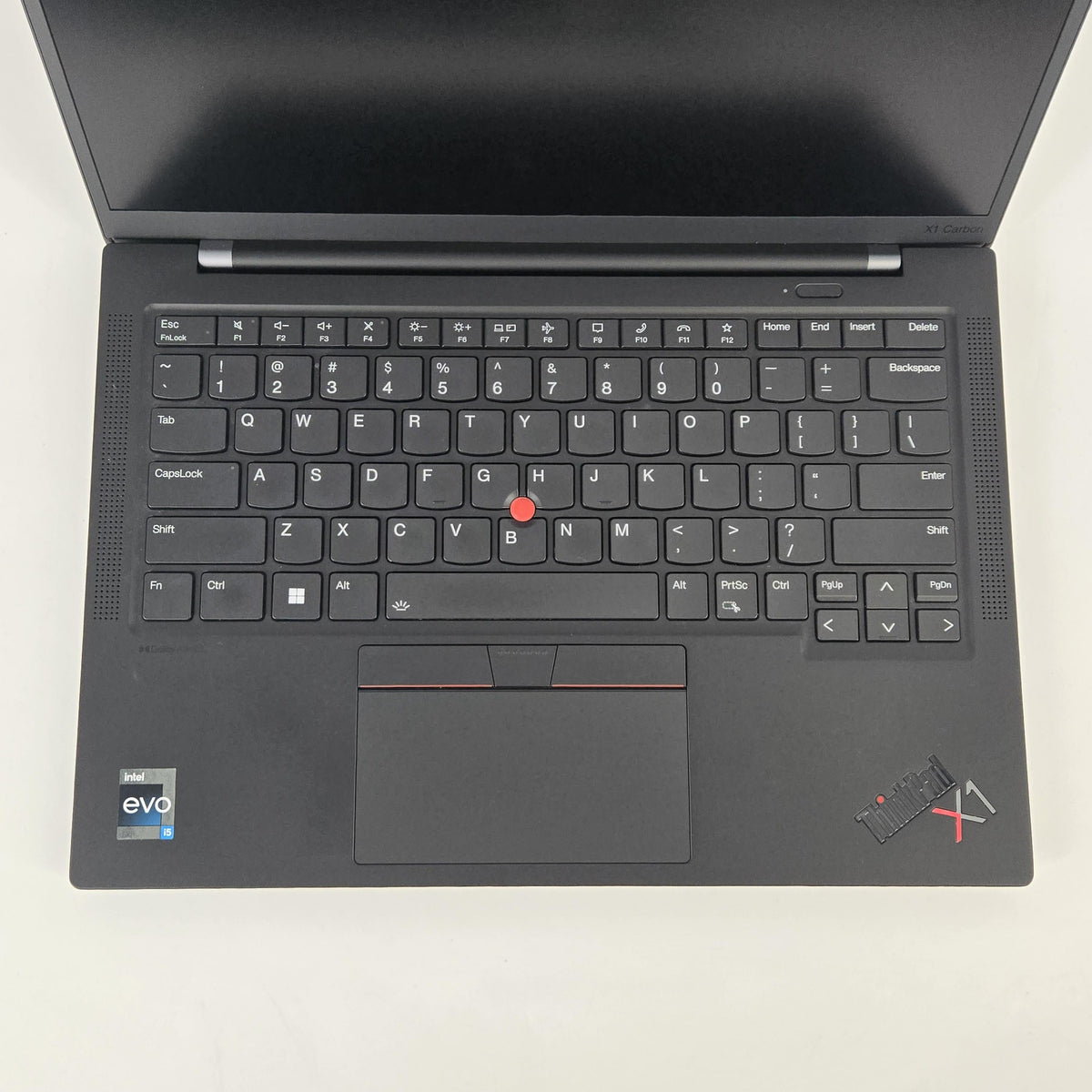 Lenovo ThinkPad X1 Carbon Gen 11 14 Gray 1.3 GHz Intel Core i5 13th Gen. 16GB RAM 256GB Solid State Drive