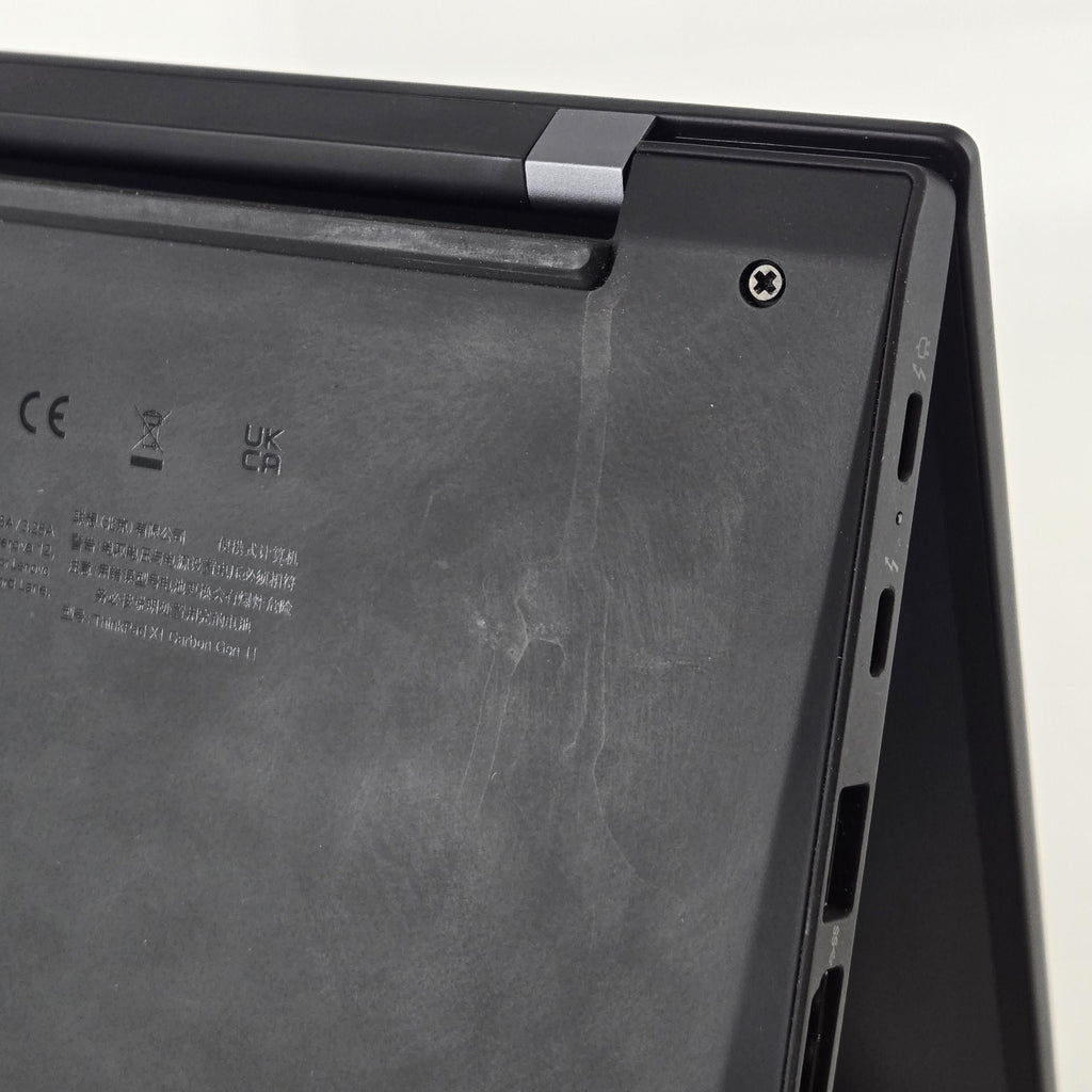 Lenovo ThinkPad X1 Carbon Gen 11 14 Gray 1.3 GHz Intel Core i5 13th Gen. 16GB RAM 256GB Solid State Drive