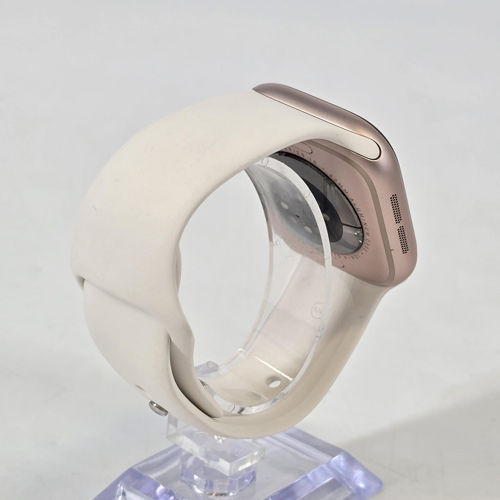 Apple Watch (Series 10) 42mm Rose Gold Unlocked 64GB