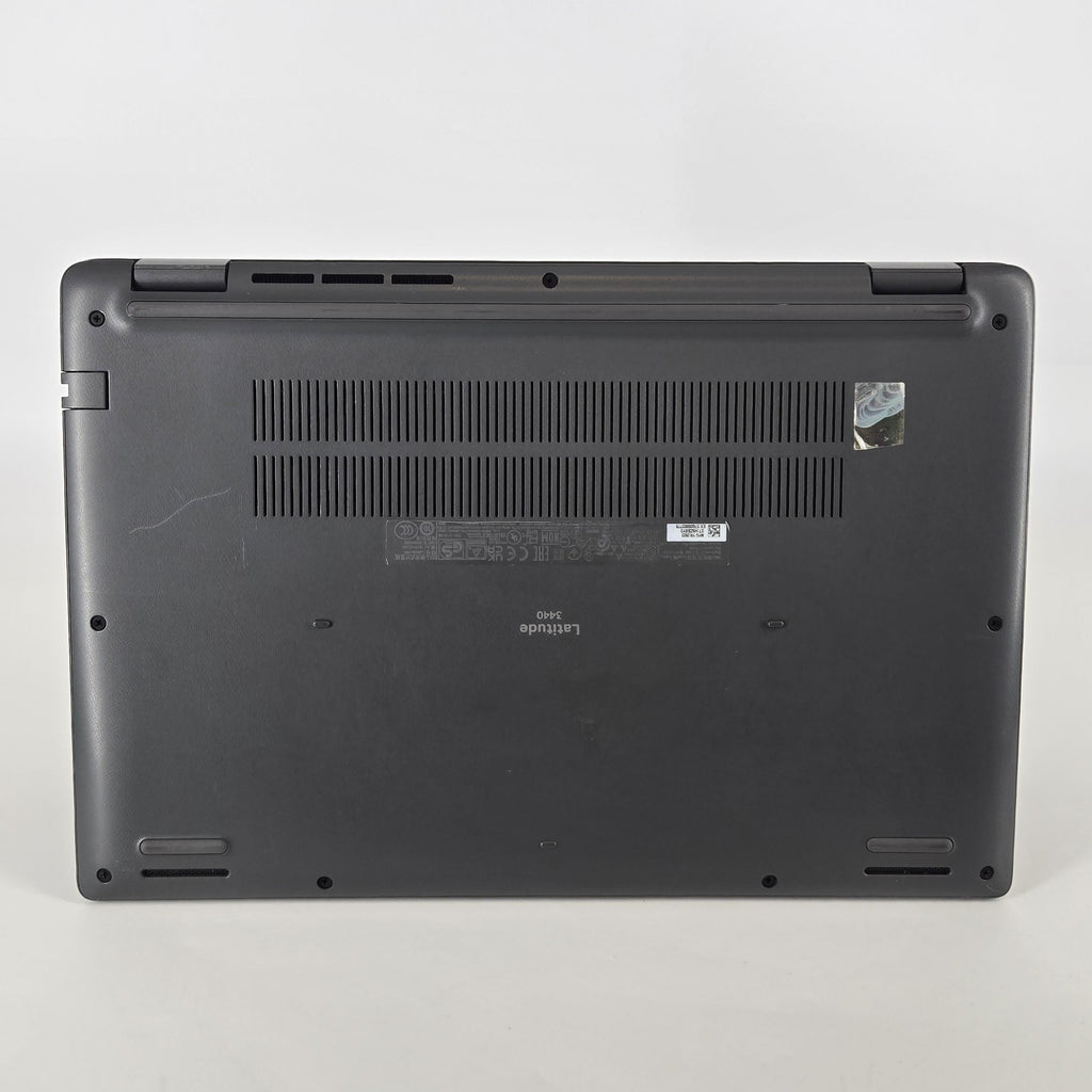 Dell Latitude 3440 14 Gray 1.2 GHz Intel Core i3 13th Gen. 8GB RAM 256GB Solid State Drive
