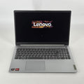 Lenovo IdeaPad 1 15.6 Cloud Grey 2.1 GHz AMD Ryzen 7 5700U 12GB RAM 512GB Solid State Drive