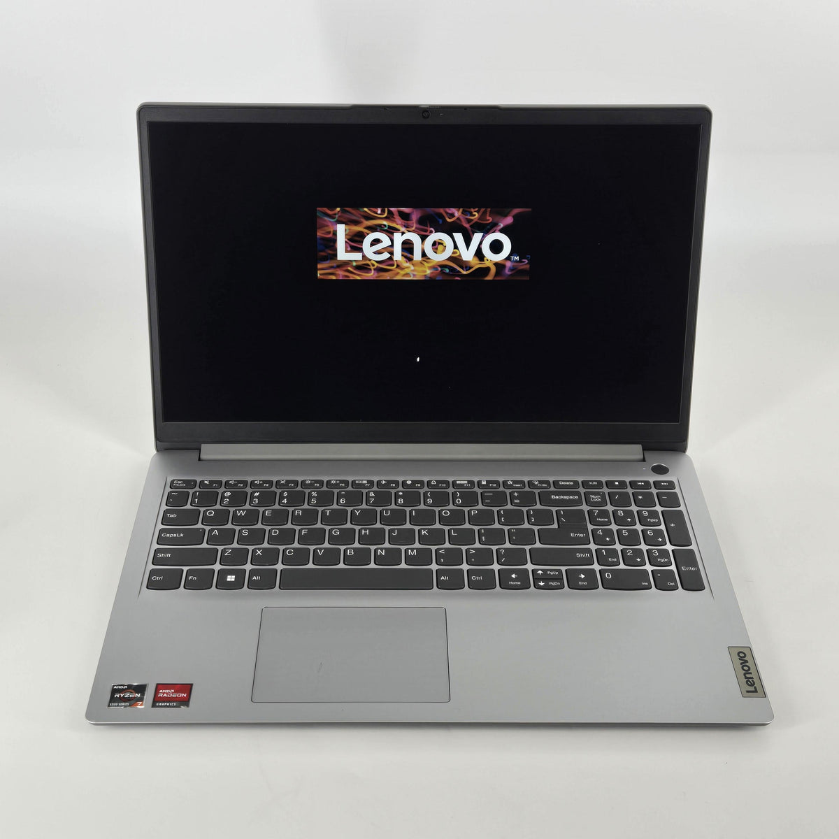 Lenovo IdeaPad 1 15.6 Cloud Grey 2.1 GHz AMD Ryzen 7 5700U 12GB RAM 512GB Solid State Drive