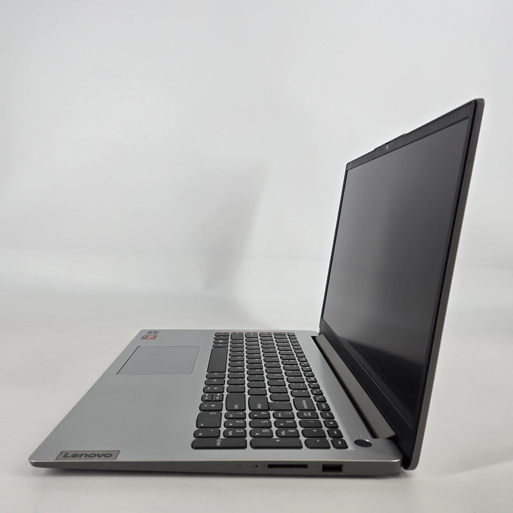 Lenovo IdeaPad 1 15.6 Cloud Grey 2.1 GHz AMD Ryzen 7 5700U 12GB RAM 512GB Solid State Drive