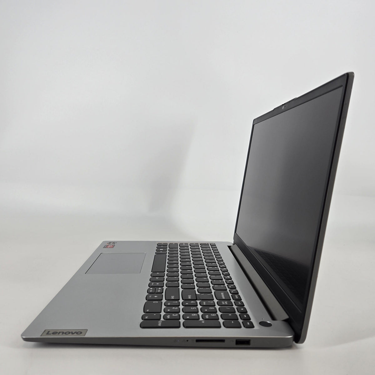 Lenovo IdeaPad 1 15.6 Cloud Grey 2.1 GHz AMD Ryzen 7 5700U 12GB RAM 512GB Solid State Drive
