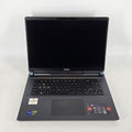 MSI Vector 17 HX 17 Gray 2.2 GHz Intel Core i9 14th Gen. 32GB RAM 1TB Solid State Drive NVIDIA GeForce RTX 4070 8 GB