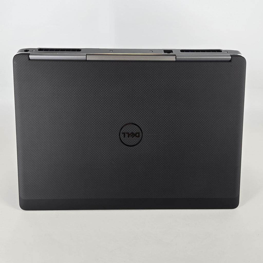 Dell Precision 7520 15.6 Gray 2.7 GHz Intel Core i7 6th Gen. 16GB RAM 512GB Hard Disk Drive