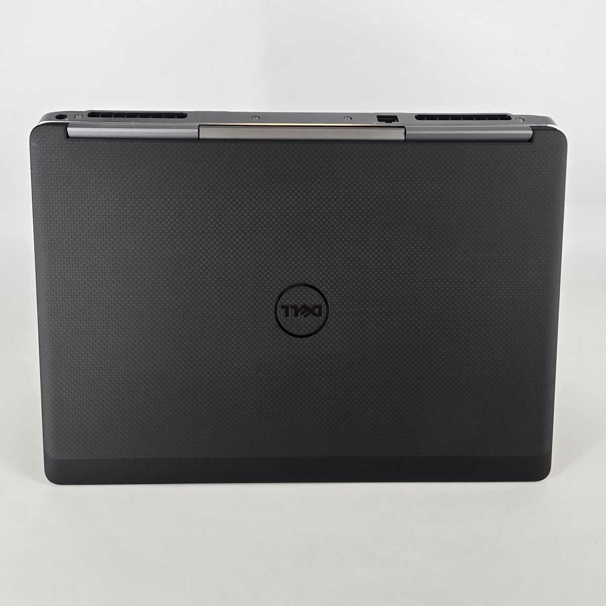 Dell Precision 7520 15.6 Gray 2.7 GHz Intel Core i7 6th Gen. 16GB RAM 512GB Hard Disk Drive