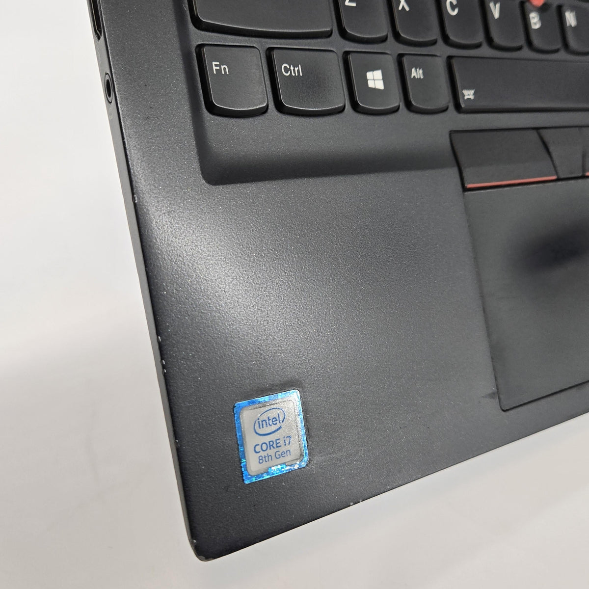 Lenovo ThinkPad T490s 14 Black 1.8 GHz Intel Core i7 8th Gen. 16GB RAM 512GB Solid State Drive