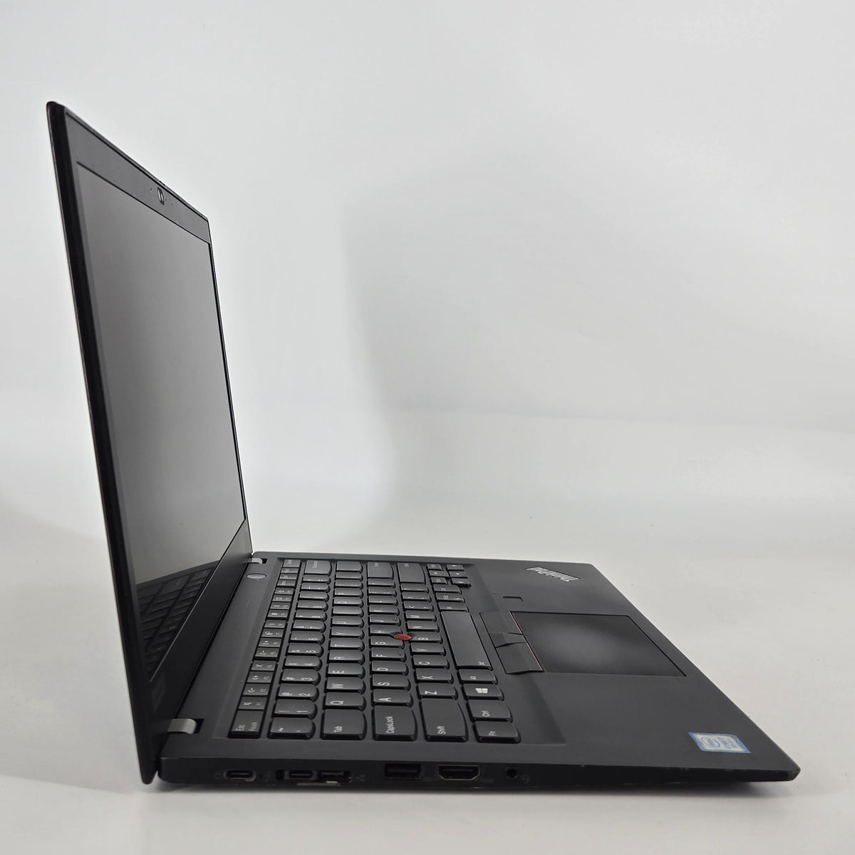 Lenovo ThinkPad T490s 14 Black 1.8 GHz Intel Core i7 8th Gen. 16GB RAM 512GB Solid State Drive