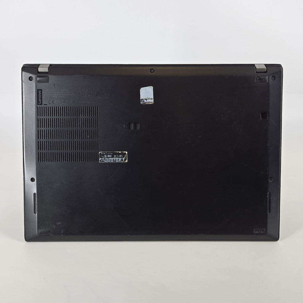 Lenovo ThinkPad T490s 14 Black 1.8 GHz Intel Core i7 8th Gen. 16GB RAM 512GB Solid State Drive