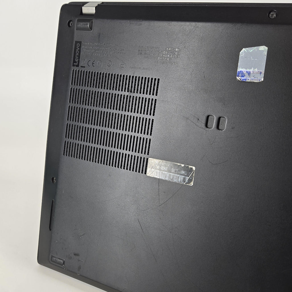 Lenovo ThinkPad T490s 14 Black 1.8 GHz Intel Core i7 8th Gen. 16GB RAM 512GB Solid State Drive