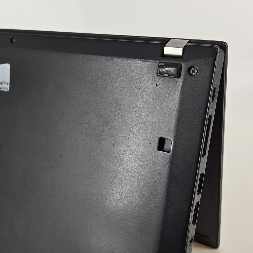 Lenovo ThinkPad T490s 14 Black 1.8 GHz Intel Core i7 8th Gen. 16GB RAM 512GB Solid State Drive