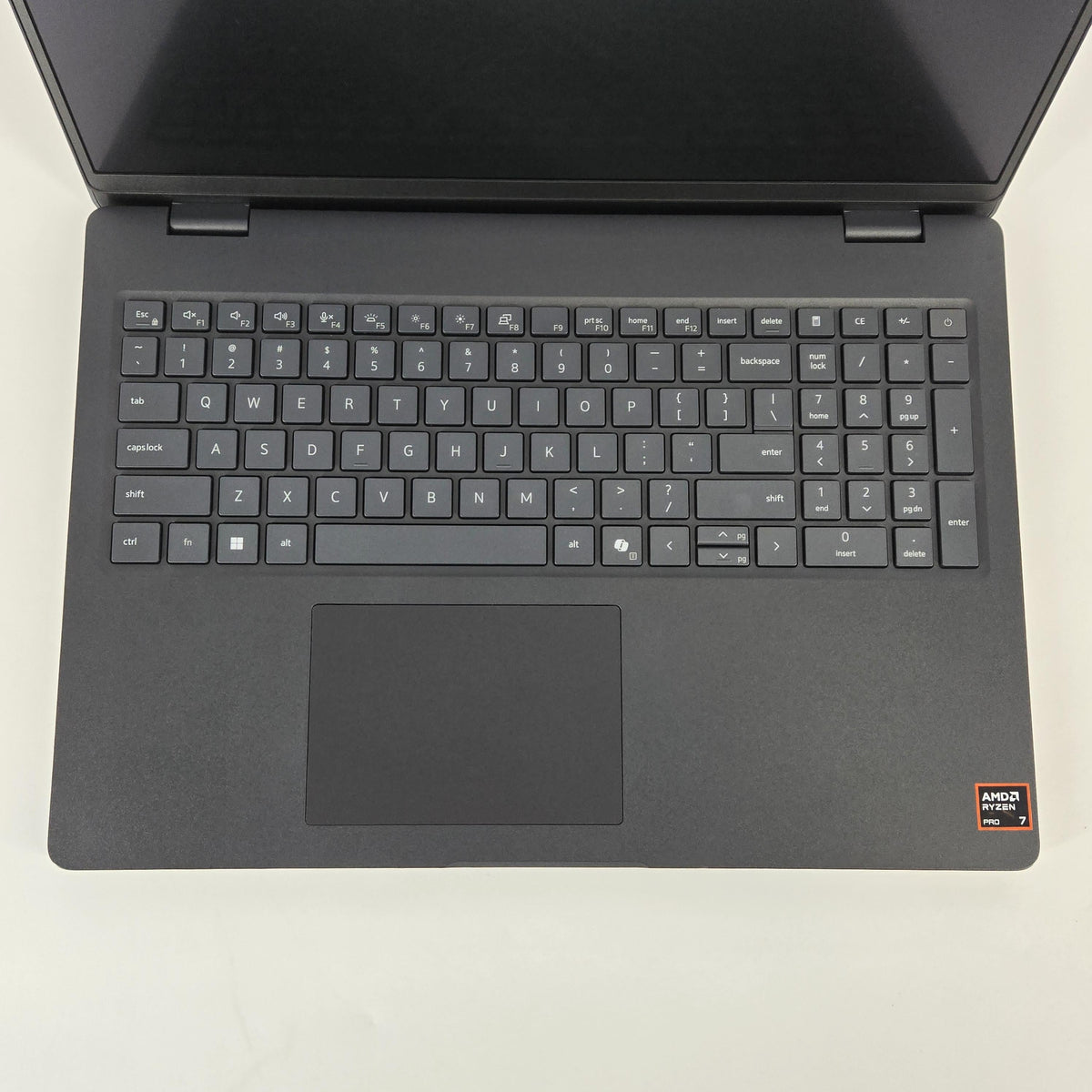 Pro 16 PC16255 Magnetite 3.3 GHz AMD Ryzen 7 Pro 250 32GB RAM 1TB Solid State Drive