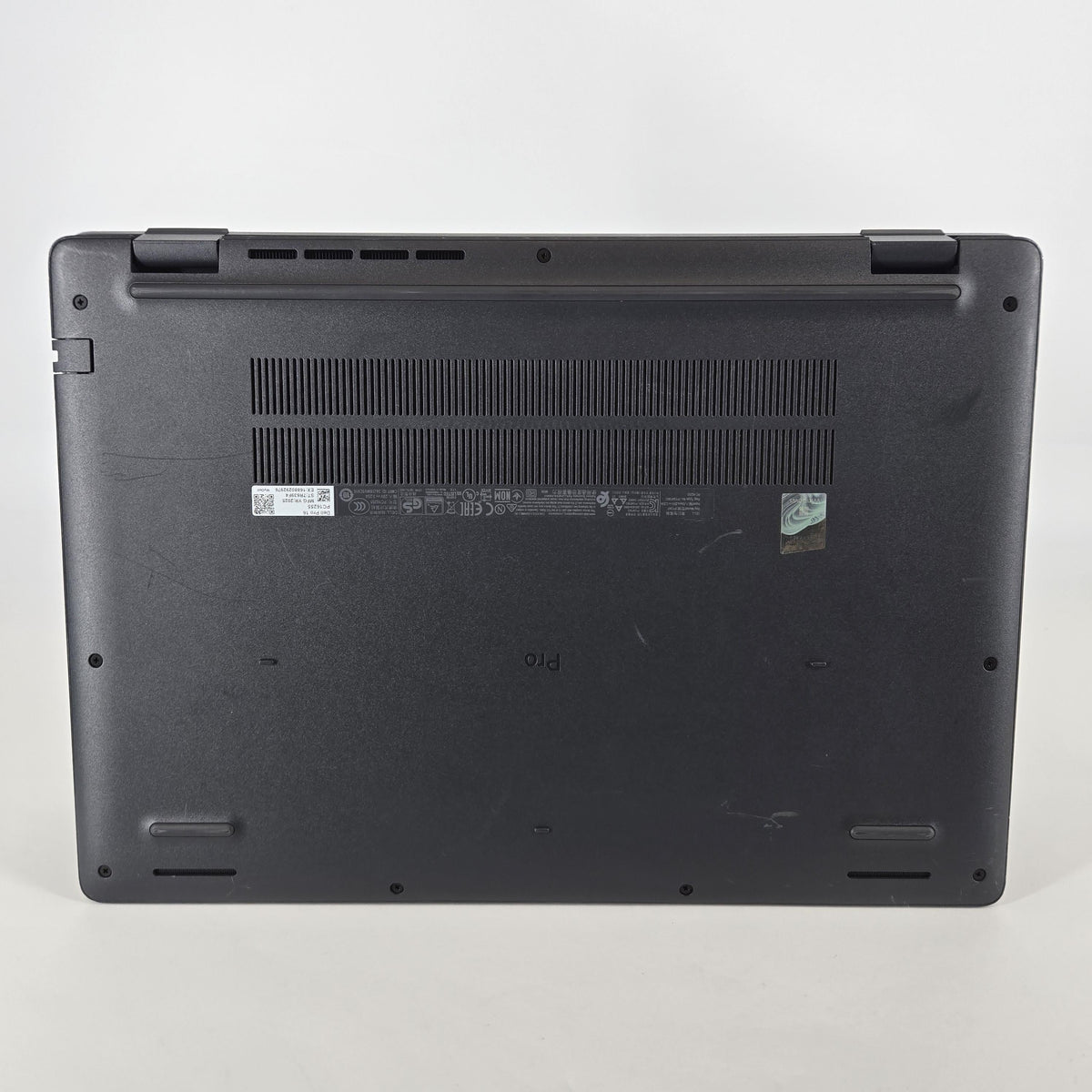 Pro 16 PC16255 Magnetite 3.3 GHz AMD Ryzen 7 Pro 250 32GB RAM 1TB Solid State Drive
