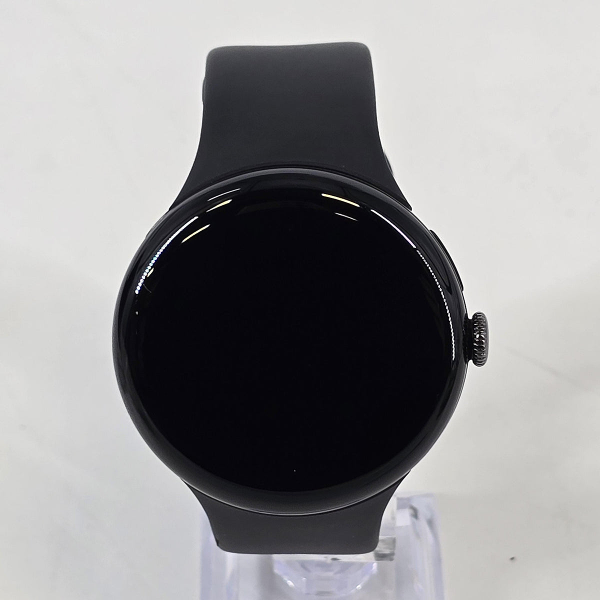Google Pixel Watch 4 45mm Matte Black WiFi 32GB