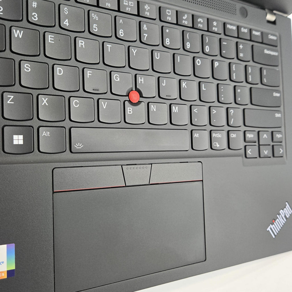 Lenovo ThinkPad T14s Gen 2 Black 2.4 GHz Intel Core i5 11th Gen. 16GB RAM 512GB Solid State Drive