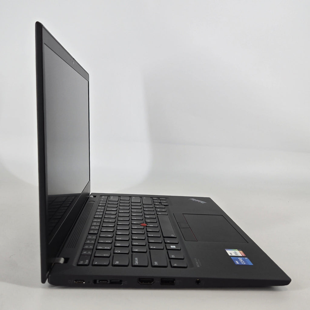Lenovo ThinkPad T14s Gen 2 Black 2.4 GHz Intel Core i5 11th Gen. 16GB RAM 512GB Solid State Drive