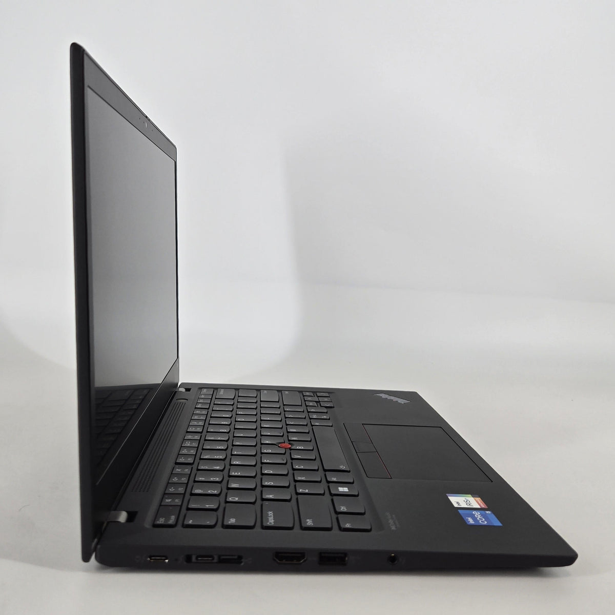 Lenovo ThinkPad T14s Gen 2 Black 2.4 GHz Intel Core i5 11th Gen. 16GB RAM 512GB Solid State Drive