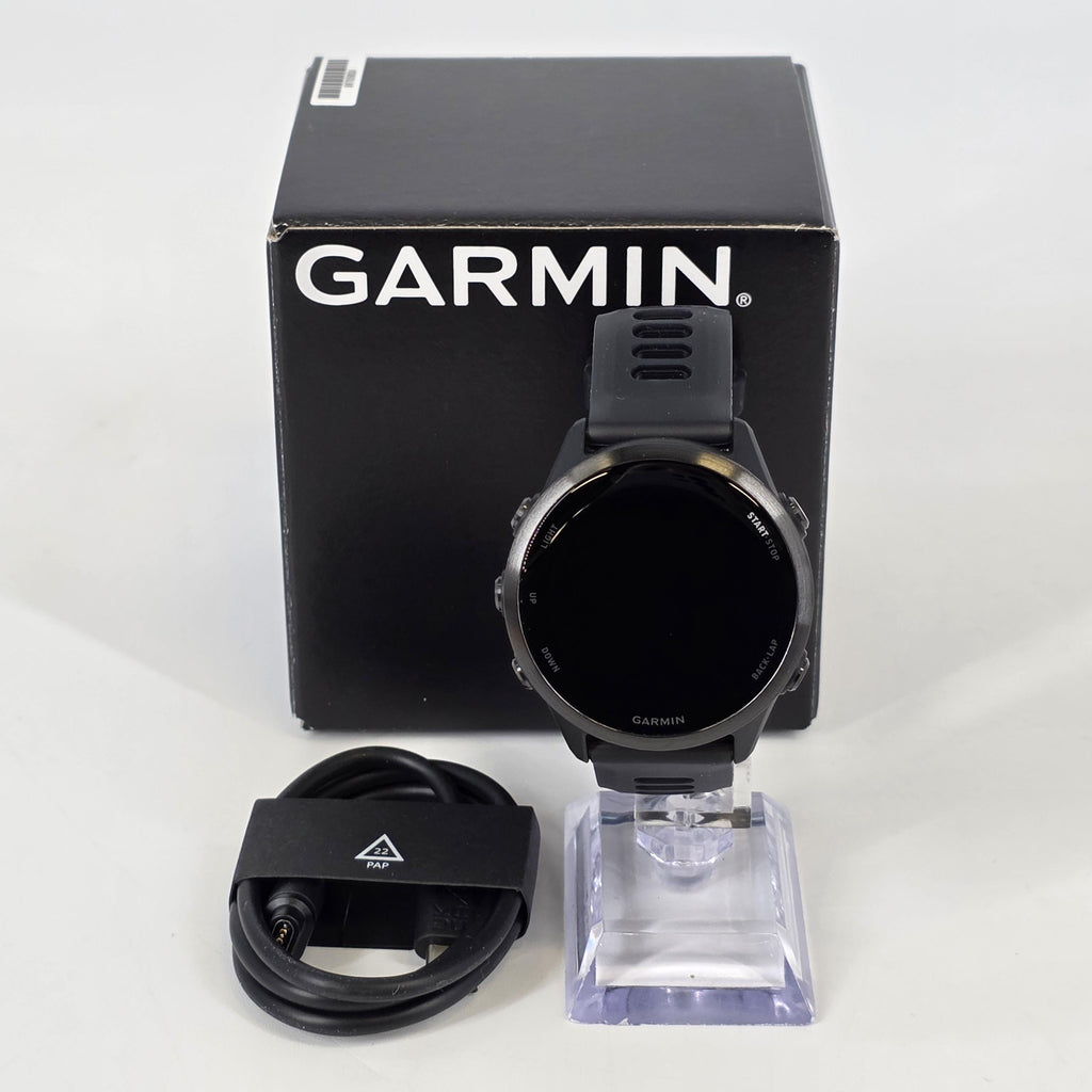 Garmin Forerunner 570 42mm Black GPS