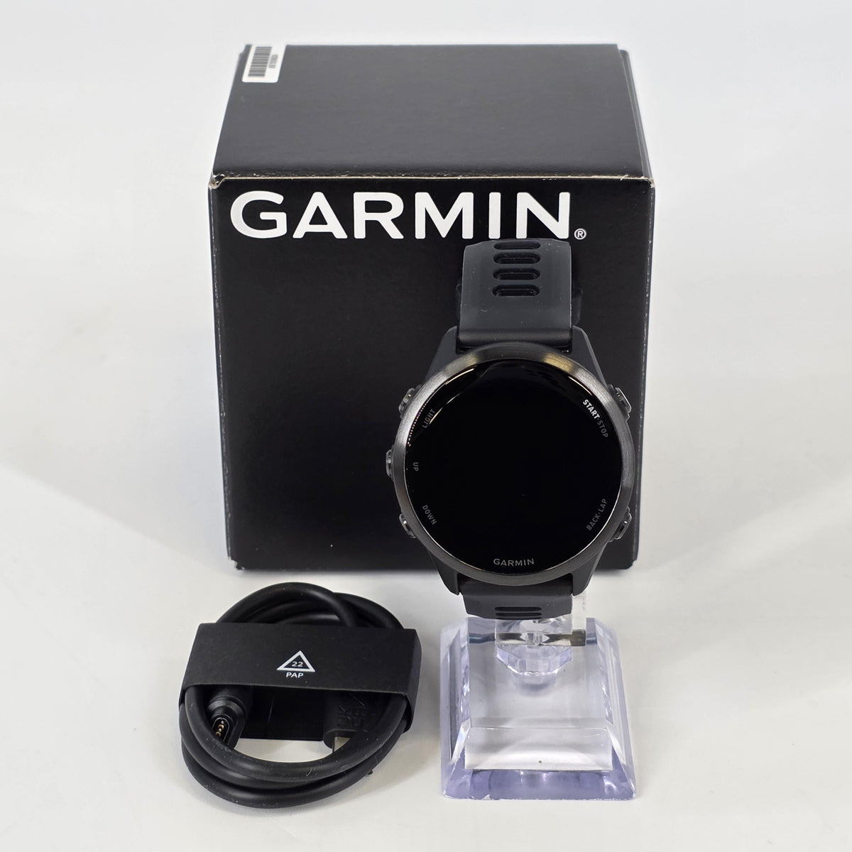 Garmin Forerunner 570 42mm Black GPS