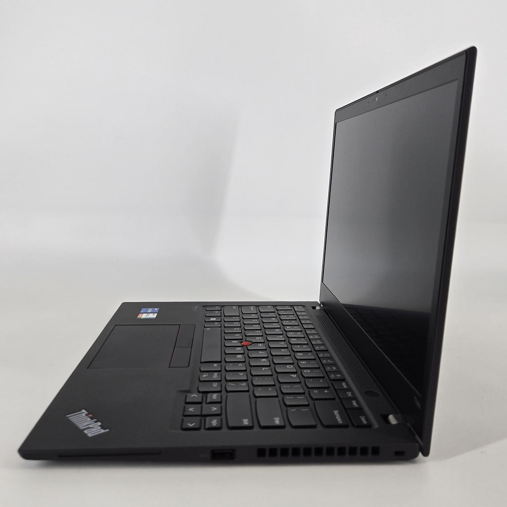 Lenovo ThinkPad T14s Gen 2 Black 2.4 GHz Intel Core i5 11th Gen. 16GB RAM 512GB Solid State Drive