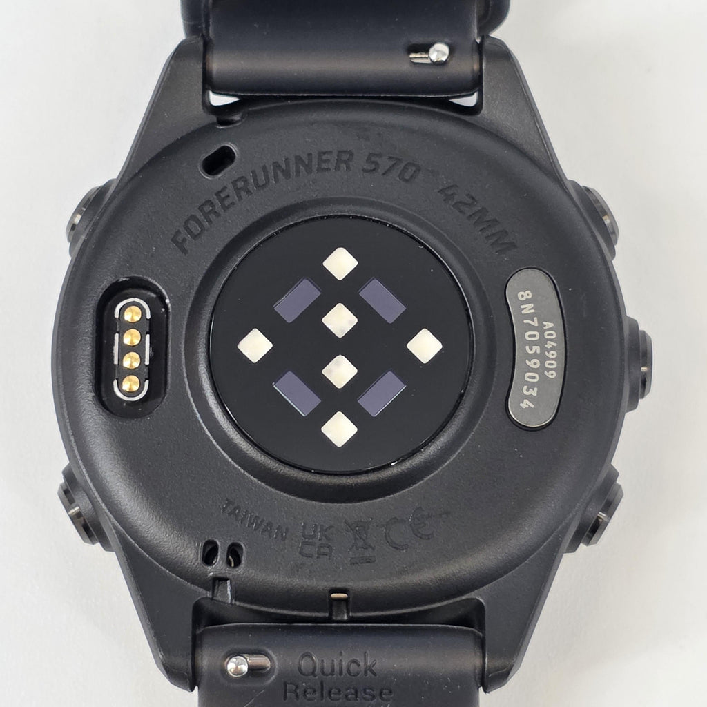 Garmin Forerunner 570 42mm Black GPS