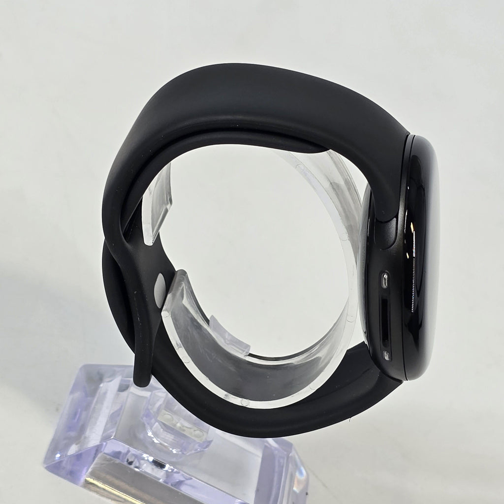 Google Pixel Watch 4 45mm Matte Black WiFi 32GB