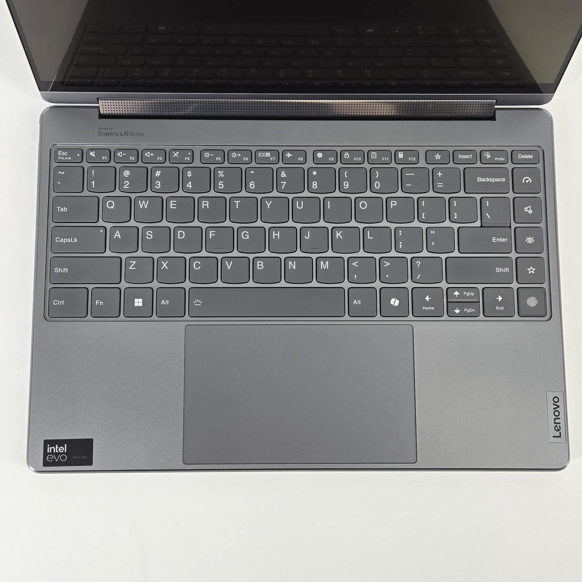 Lenovo Yoga 9i 14 Gray 1.4 GHz Intel Core Ultra 7 16GB RAM 512GB Solid State Drive