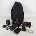 Canon EOS 90D 32.5MP Black