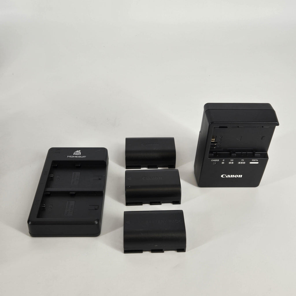 Canon EOS 90D 32.5MP Black
