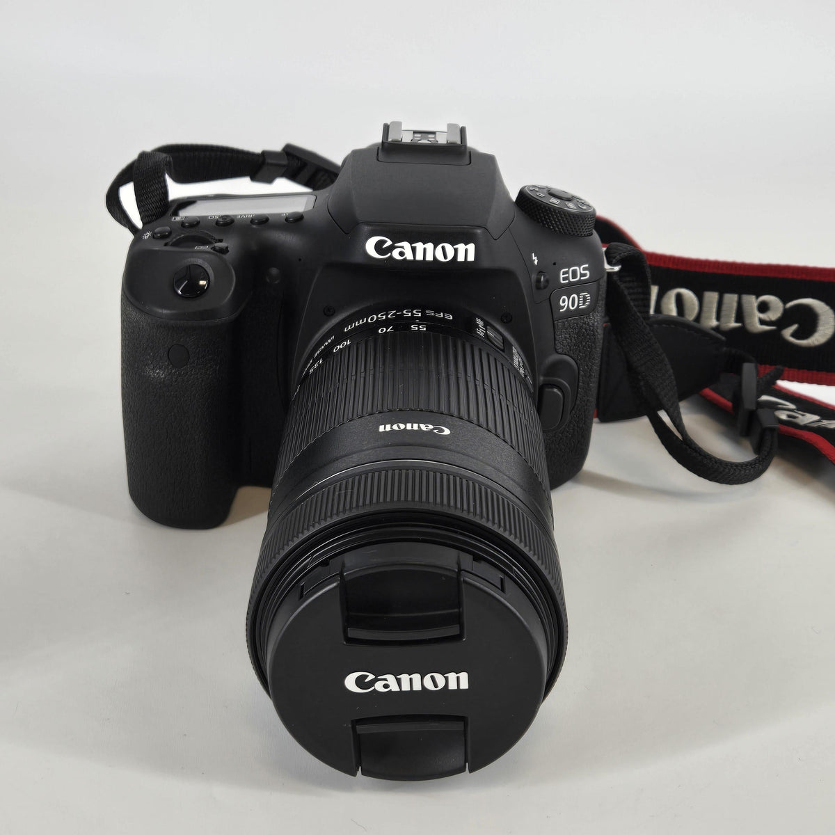 Canon EOS 90D 32.5MP Black