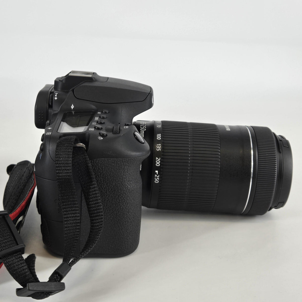 Canon EOS 90D 32.5MP Black
