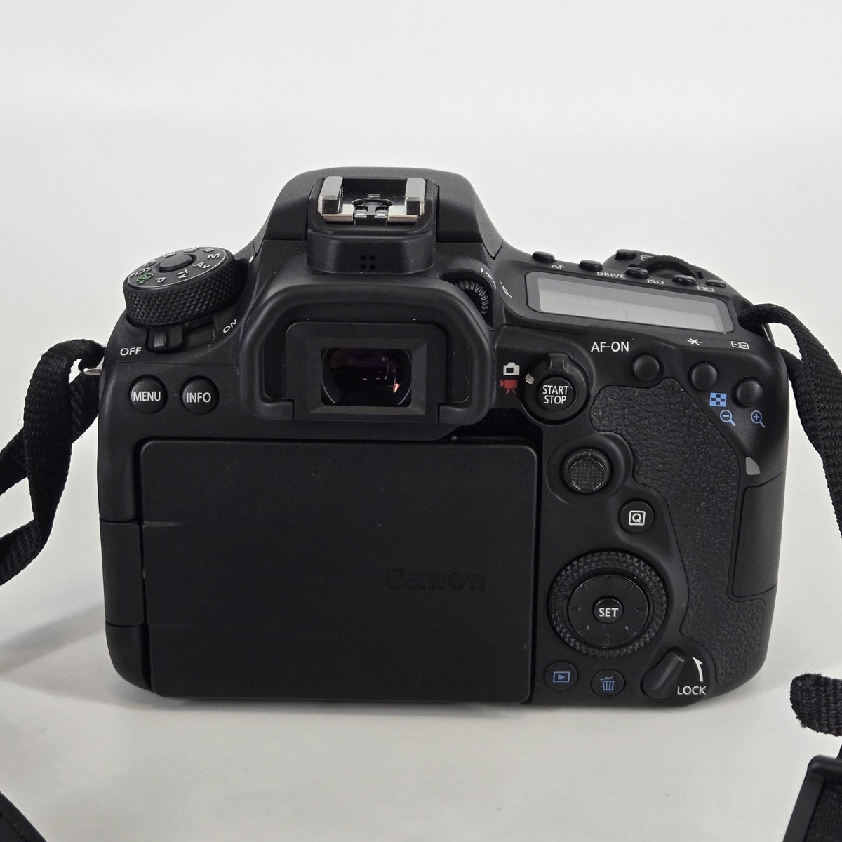 Canon EOS 90D 32.5MP Black