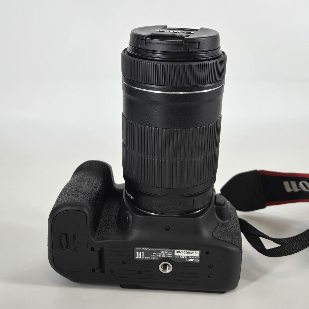 Canon EOS 90D 32.5MP Black