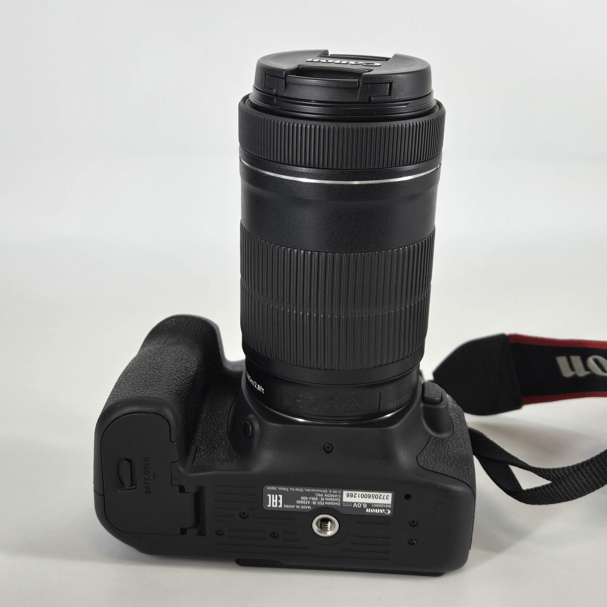 Canon EOS 90D 32.5MP Black