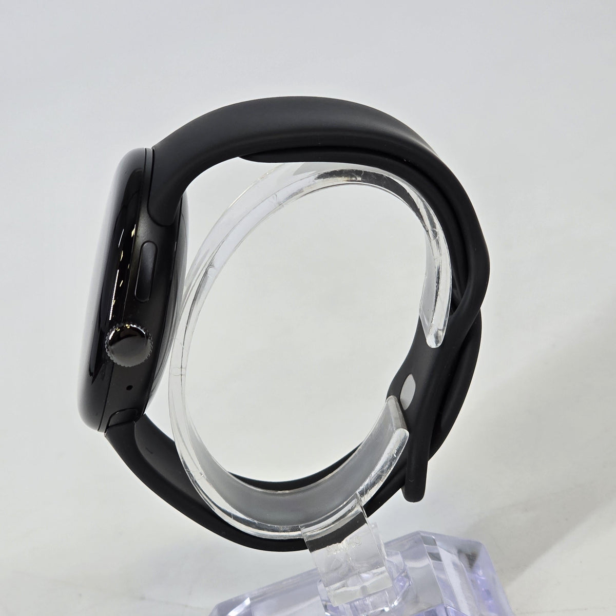 Google Pixel Watch 4 45mm Matte Black WiFi 32GB