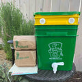 Worm Bucket™ Indoor Composter Kit