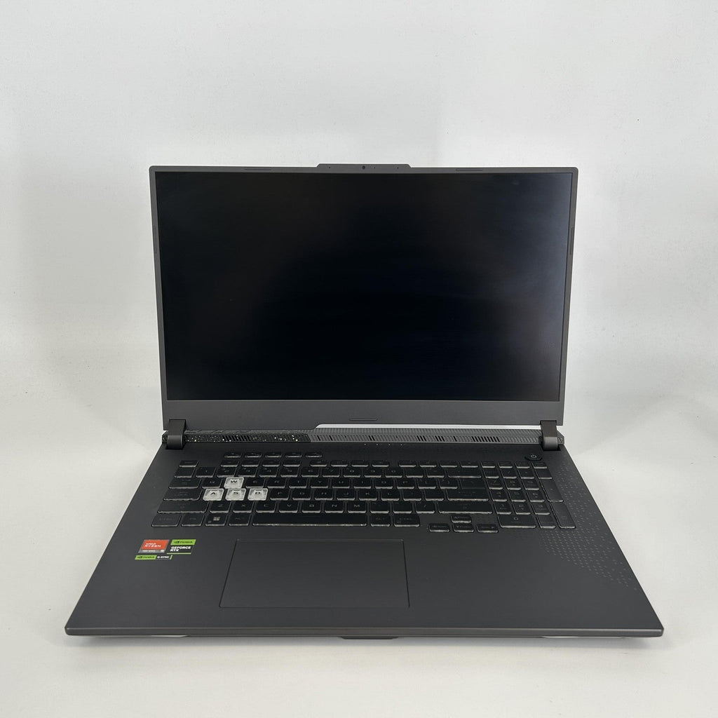 Asus ROG Strix G17 G713 17.3 Gray 3.0 GHz AMD Ryzen 9 7845HX 16GB RAM 1TB Solid State Drive NVIDIA GeForce RTX 4060 8 GB