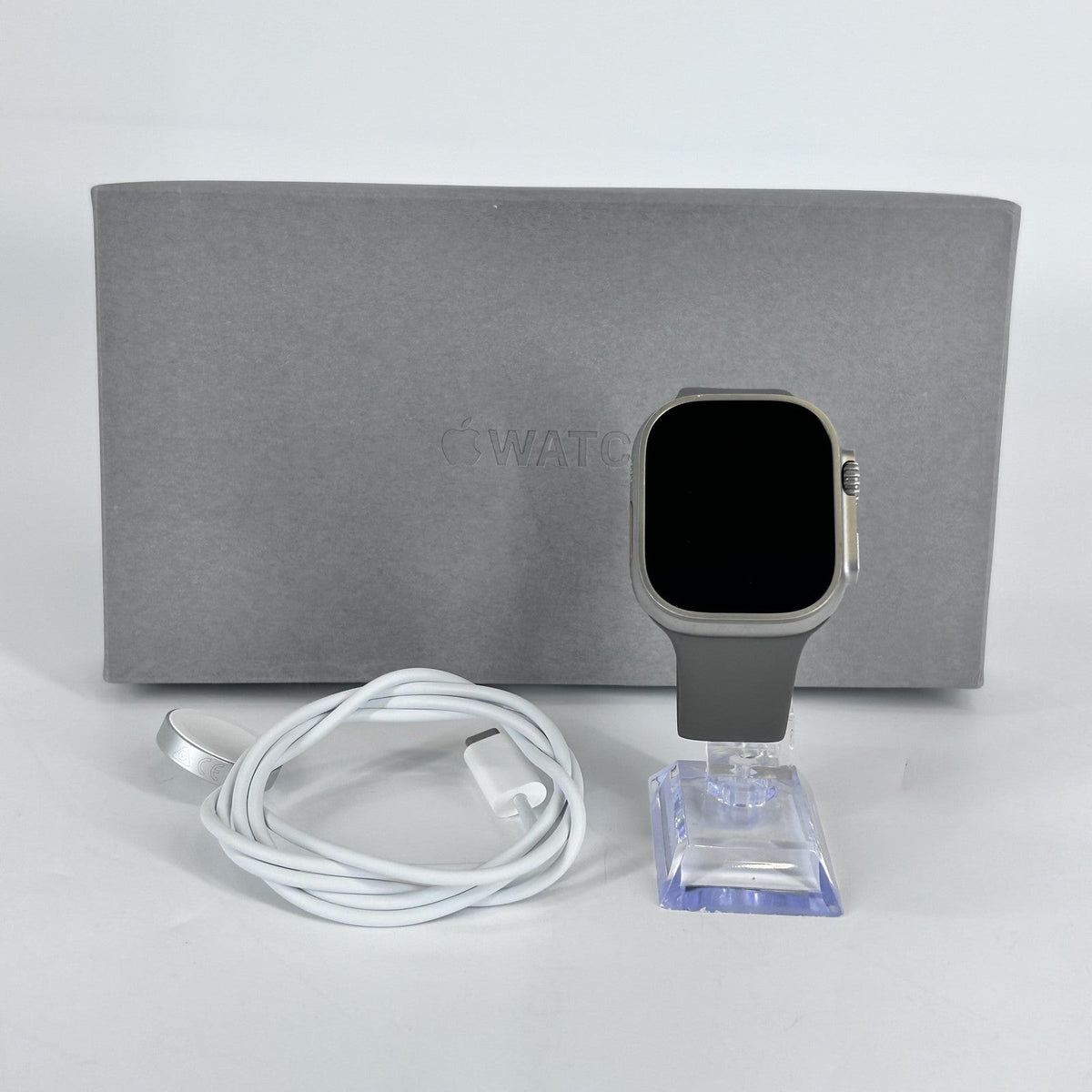 Apple Watch (Ultra 3) 49mm Natural Unlocked 64GB