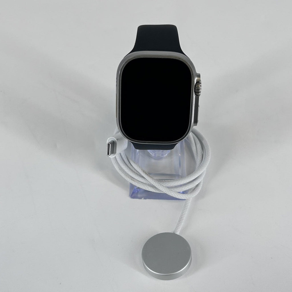 Apple Watch (Ultra 3) 49mm Natural Unlocked 64GB