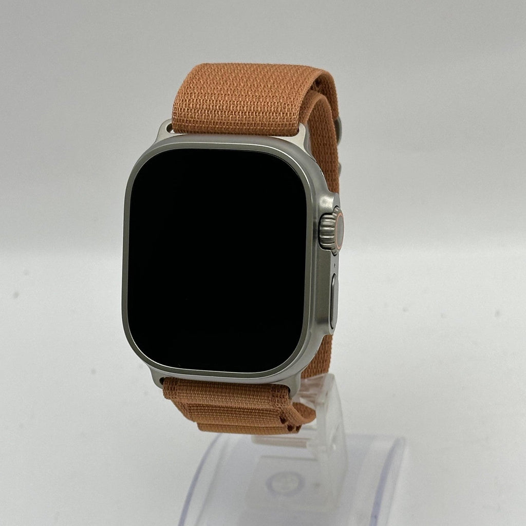 Apple Watch (Ultra 3) 49mm Natural Unlocked 64GB