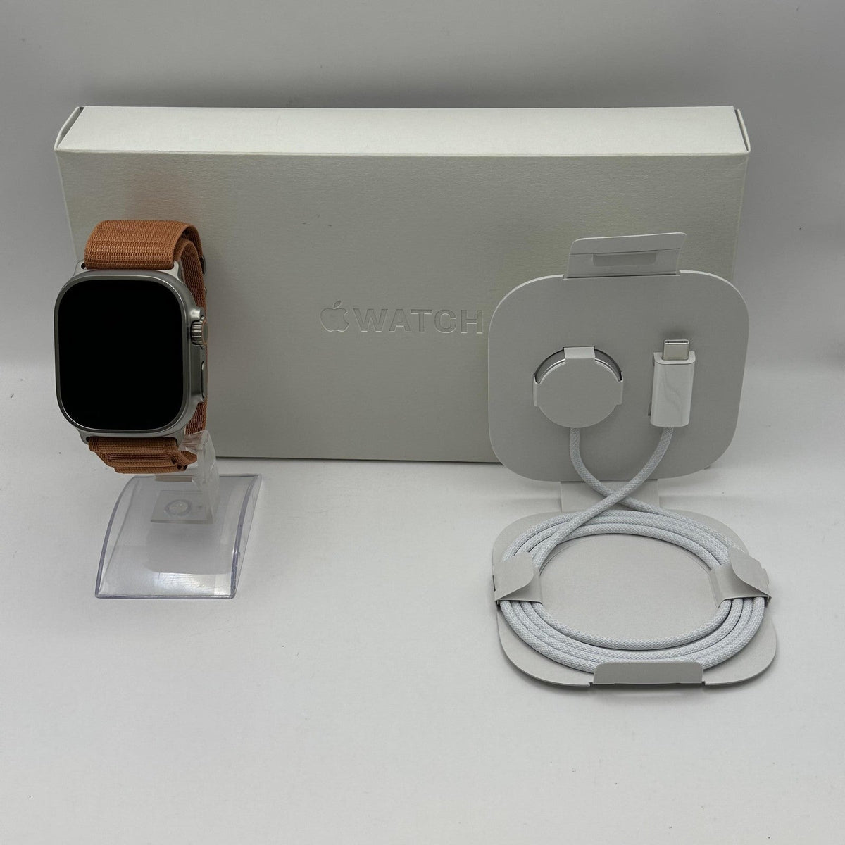 Apple Watch (Ultra 3) 49mm Natural Unlocked 64GB
